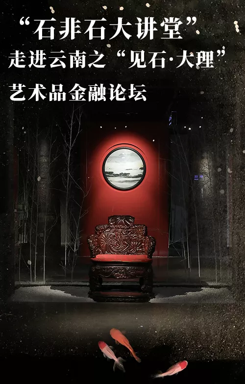石非石大讲堂-走进云南