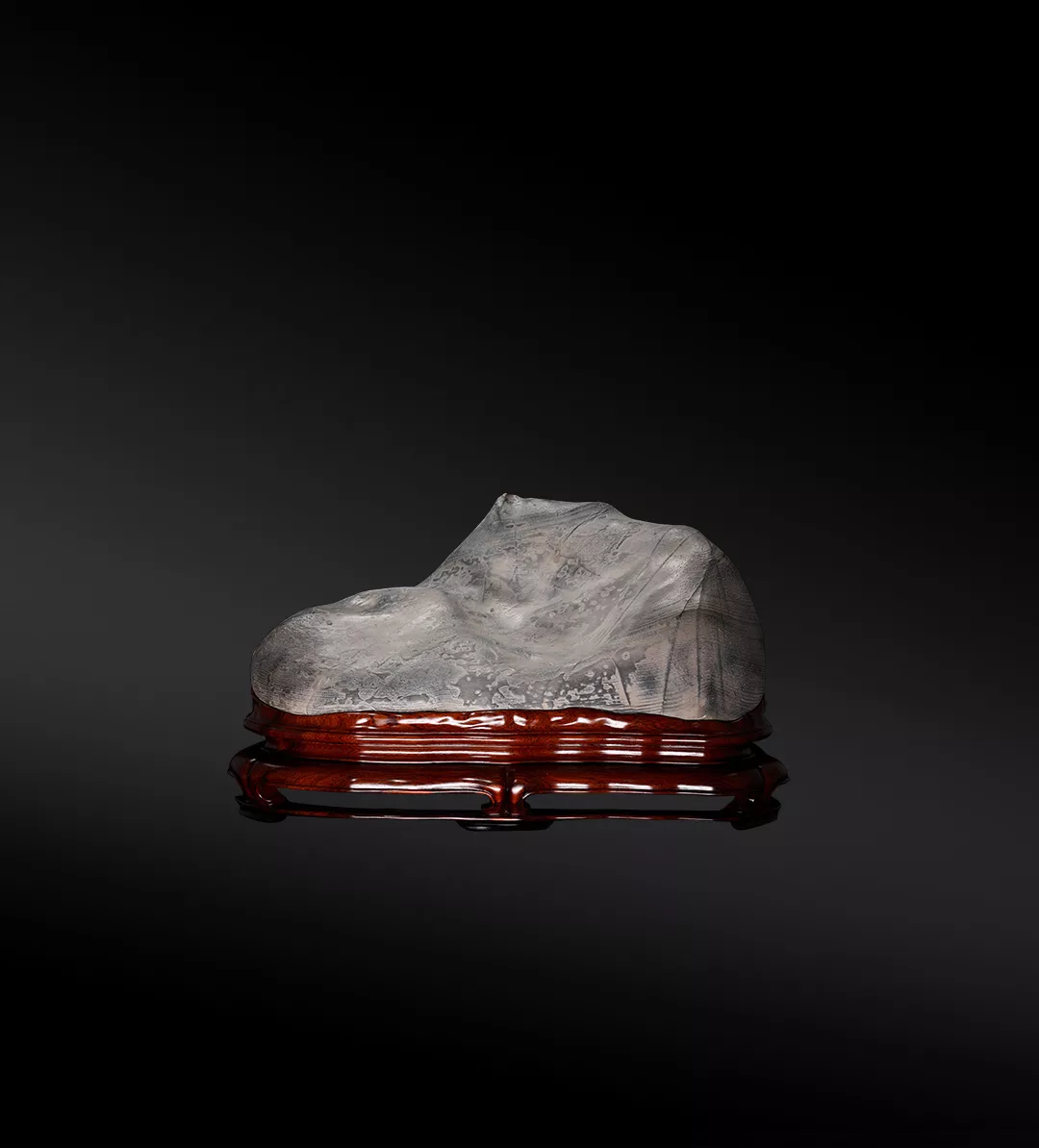《壑影迷踪》陕西陈炉石