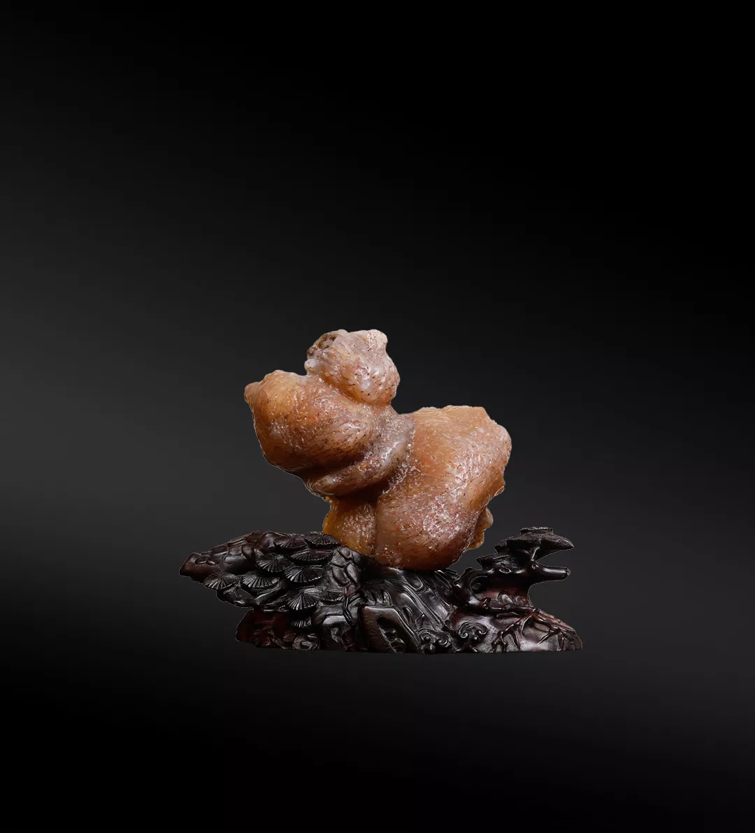 《灵机》戈壁玛瑙